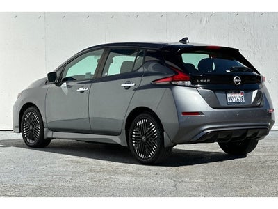 2023 Nissan Leaf SV Plus