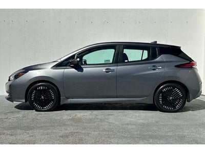 2023 Nissan Leaf SV Plus