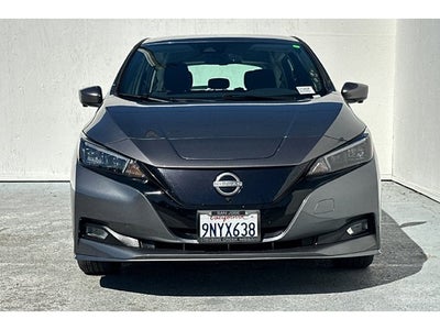 2023 Nissan Leaf SV Plus