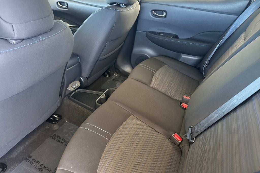 2025 Nissan Leaf SV Plus