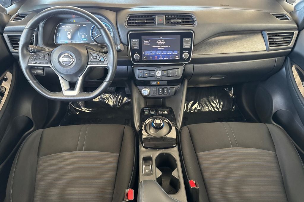 2025 Nissan Leaf SV Plus