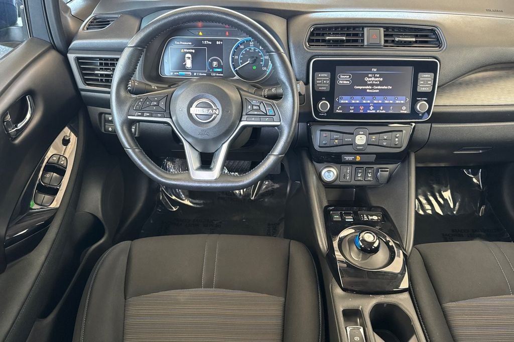 2025 Nissan Leaf SV Plus