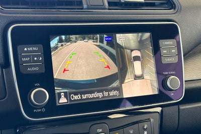 2025 Nissan Leaf SV Plus