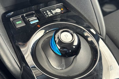 2025 Nissan Leaf SV Plus