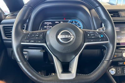 2025 Nissan Leaf SV Plus