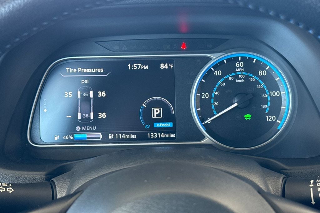 2025 Nissan Leaf SV Plus