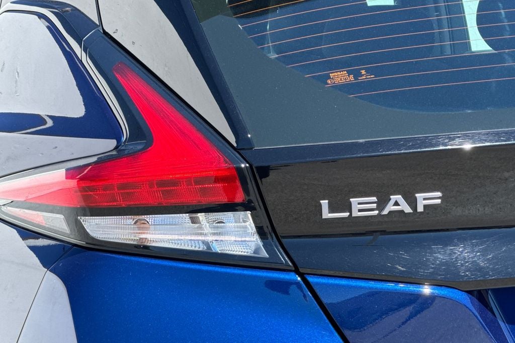 2025 Nissan Leaf SV Plus