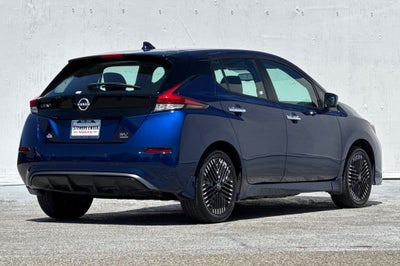2025 Nissan Leaf SV Plus