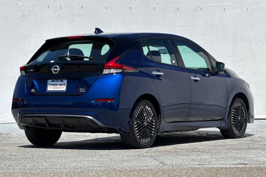 2025 Nissan Leaf SV Plus