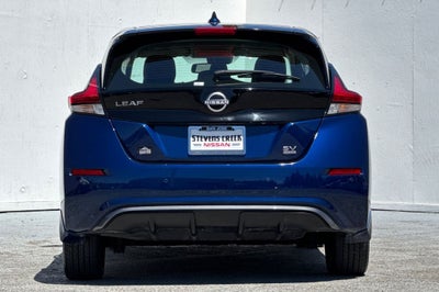 2025 Nissan Leaf SV Plus