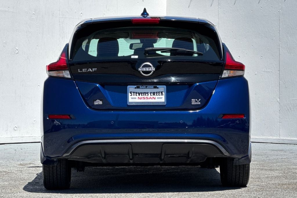 2025 Nissan Leaf SV Plus