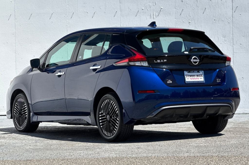 2025 Nissan Leaf SV Plus