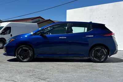 2025 Nissan Leaf SV Plus