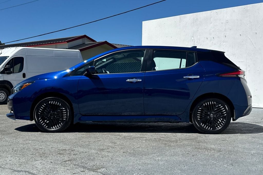 2025 Nissan Leaf SV Plus
