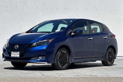2025 Nissan Leaf SV Plus