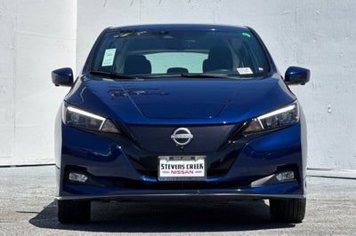 2025 Nissan Leaf SV Plus