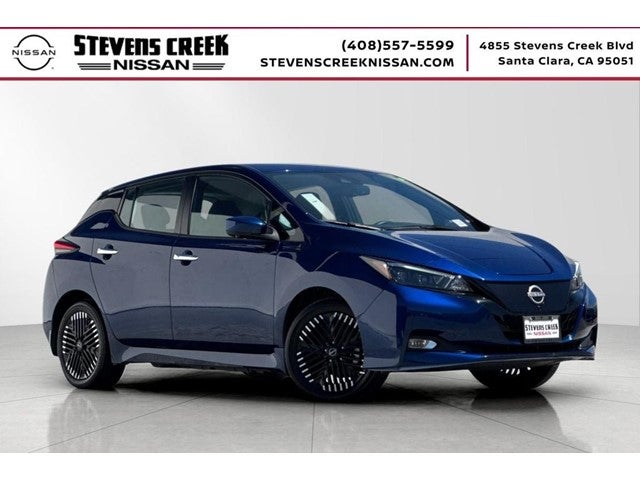 2025 Nissan Leaf SV Plus