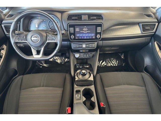 2025 Nissan Leaf SV Plus