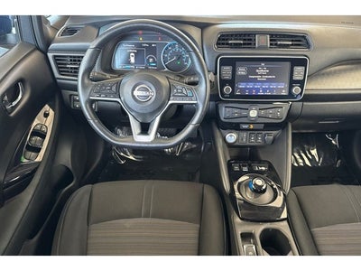 2025 Nissan Leaf SV Plus