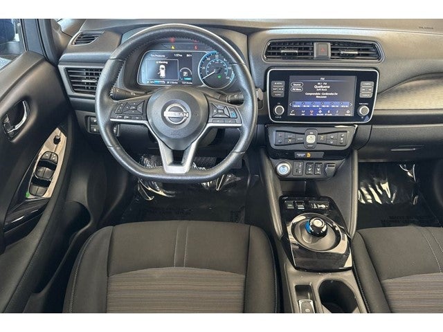 2025 Nissan Leaf SV Plus