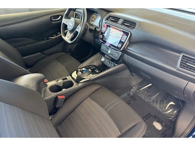 2025 Nissan Leaf SV Plus