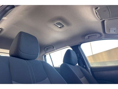 2025 Nissan Leaf SV Plus