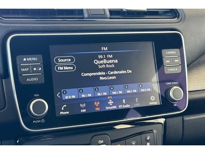 2025 Nissan Leaf SV Plus