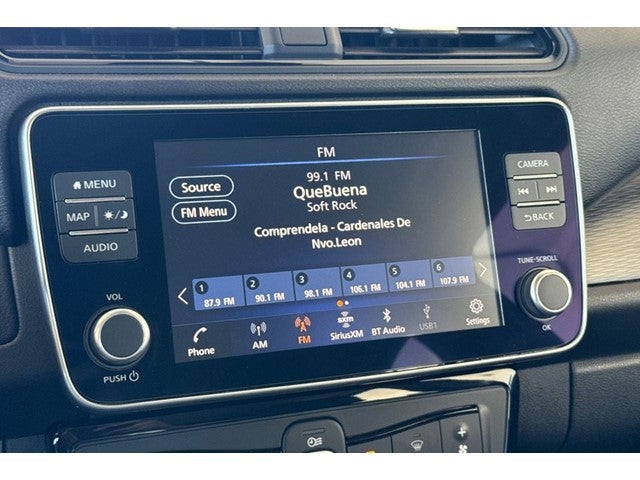 2025 Nissan Leaf SV Plus