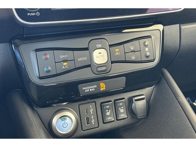 2025 Nissan Leaf SV Plus