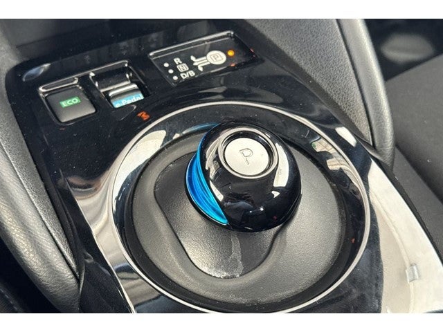 2025 Nissan Leaf SV Plus