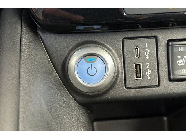 2025 Nissan Leaf SV Plus