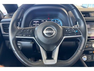 2025 Nissan Leaf SV Plus