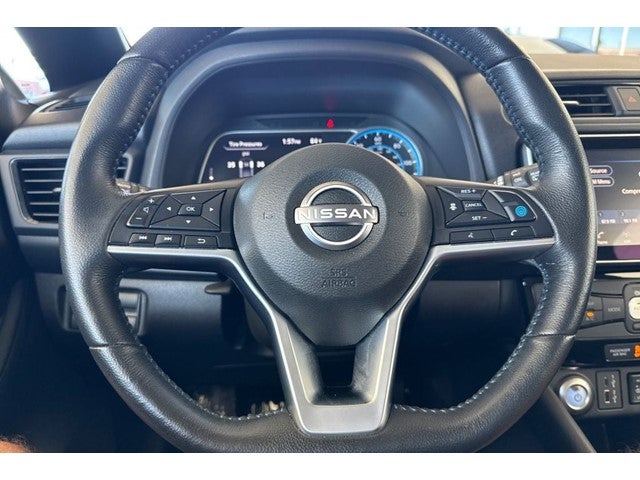2025 Nissan Leaf SV Plus