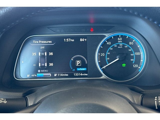 2025 Nissan Leaf SV Plus