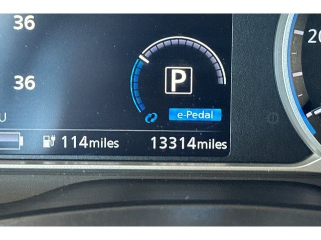 2025 Nissan Leaf SV Plus
