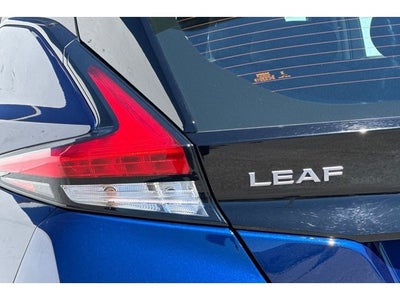 2025 Nissan Leaf SV Plus