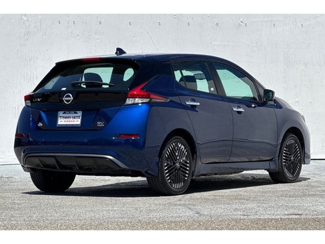 2025 Nissan Leaf SV Plus