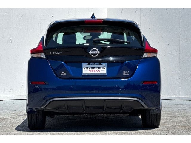 2025 Nissan Leaf SV Plus