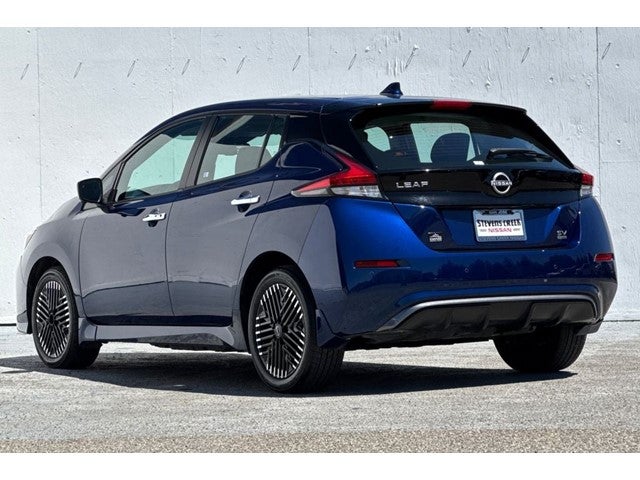 2025 Nissan Leaf SV Plus