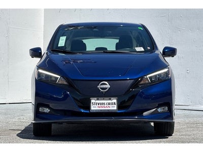2025 Nissan Leaf SV Plus