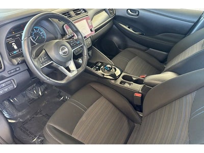 2025 Nissan Leaf SV Plus