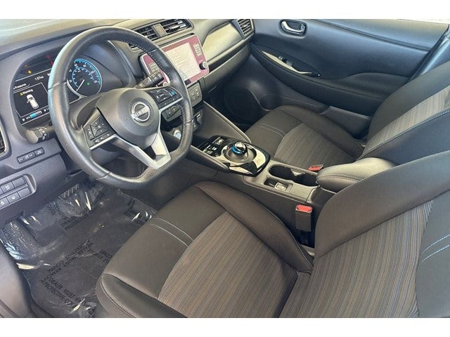 2025 Nissan Leaf SV Plus