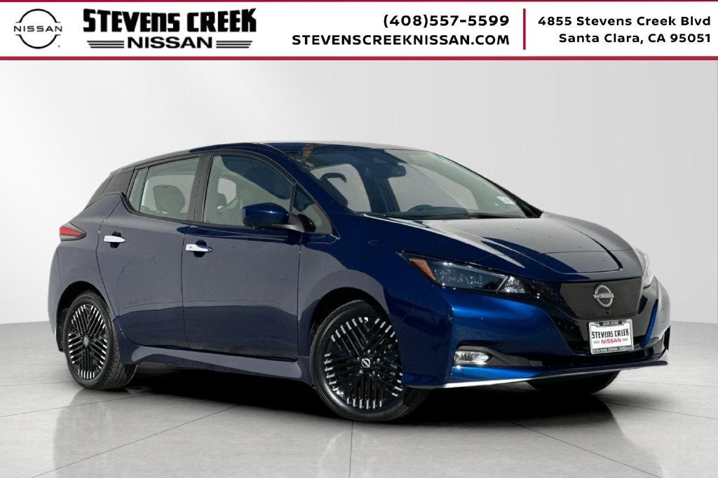 2025 Nissan Leaf SV PLUS