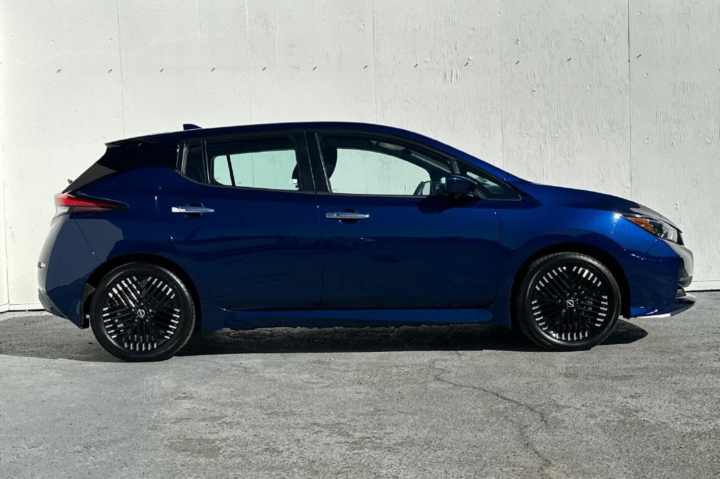 Used 2025 Nissan Leaf SV PLUS with VIN 1N4CZ1CV5SC559132 for sale in Santa Clara, CA