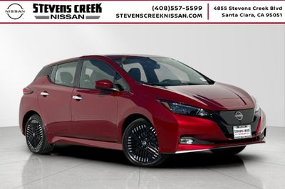 2025 Nissan Leaf SV Plus