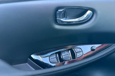 2025 Nissan Leaf SV Plus