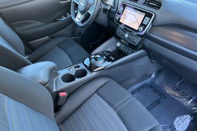 2025 Nissan Leaf SV Plus
