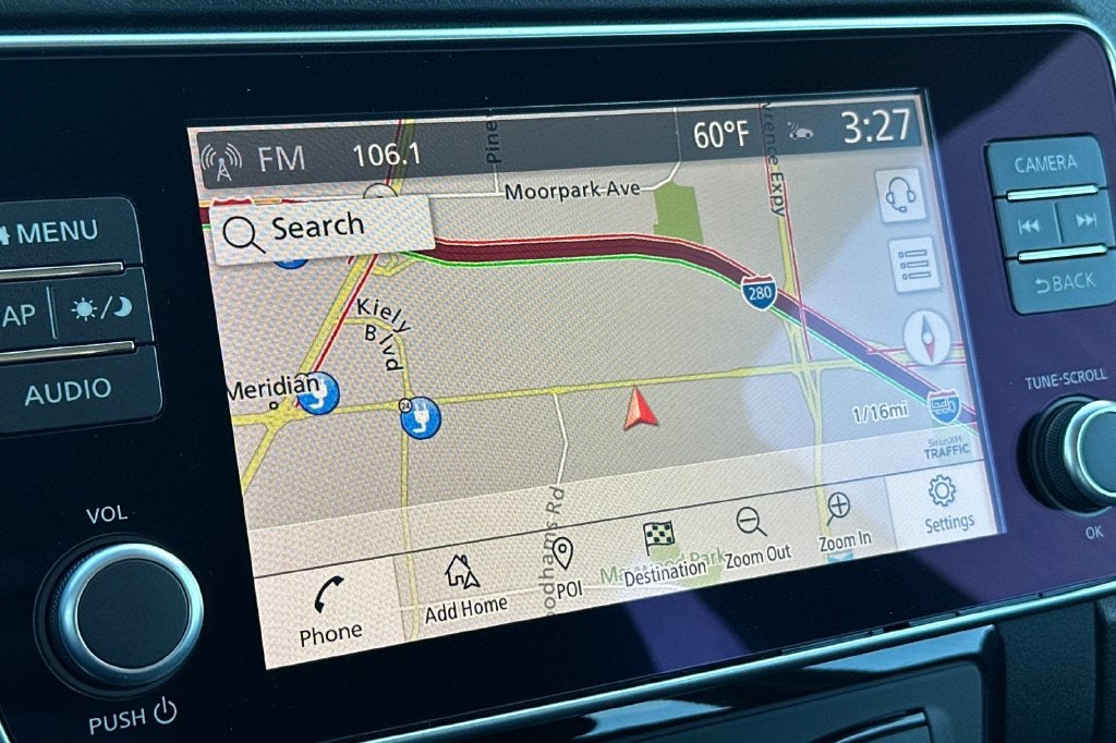 2025 Nissan Leaf SV Plus