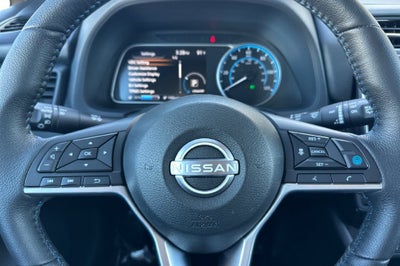 2025 Nissan Leaf SV Plus