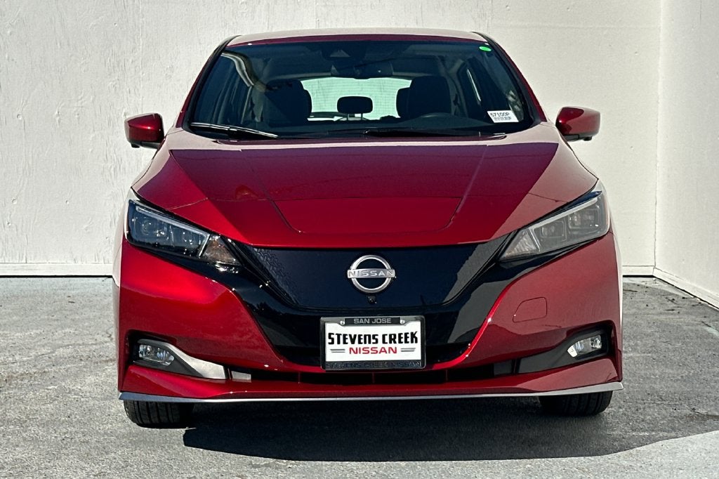 2025 Nissan Leaf SV Plus